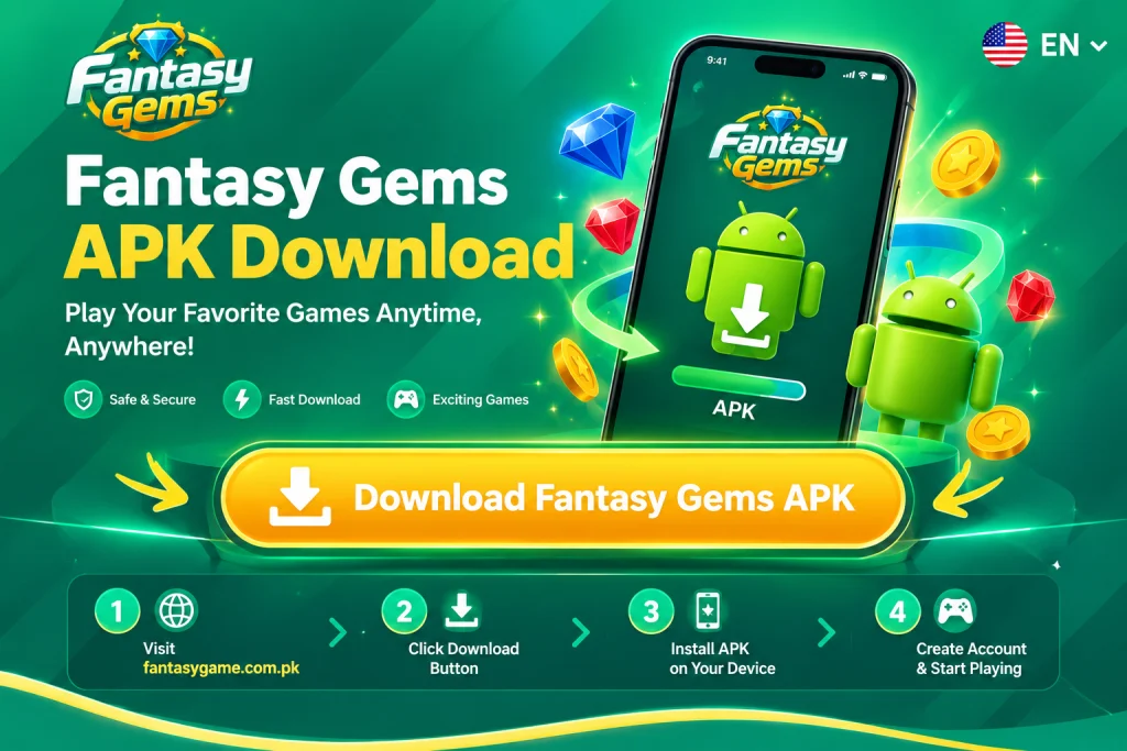 Fantasy Gems Download